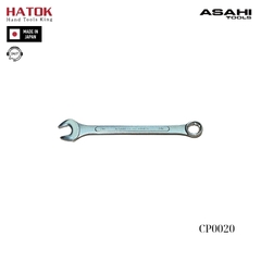 Cờ lê vòng miệng 20mm Asahi CP0020 Nhật Bản