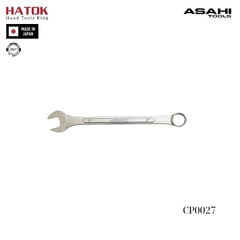 Cờ lê vòng miệng 27mm Asahi CP0027 Nhật Bản