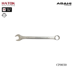 Cờ lê vòng miệng 30mm Asahi CP0030 Nhật Bản