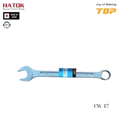 Cờ lê Vòng miệng TOP KOGYO CW-17 Nhật Bản