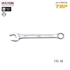Cờ lê Vòng miệng TOP KOGYO CW-18 Nhật Bản