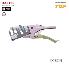 Kìm cắt ống nhựa TOP KOGYO DC-120PJ Nhật Bản