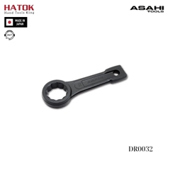 Cờ lê vòng đóng 32mm Asahi DR0032 Nhật Bản