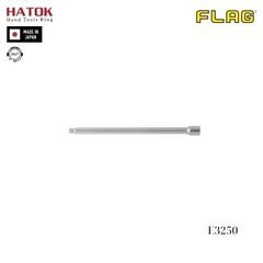 Đầu nối khẩu 3/8 FLAG E3250 Nhật Bản