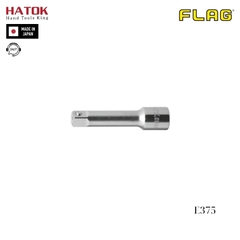 Đầu nối khẩu 3/8 FLAG E375 Nhật Bản