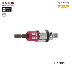 Đầu chuyển vít bu lông  TOP KOGYO EUA-3DX Nhật Bản