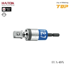 Đầu chuyển vít bu lông  TOP KOGYO EUA-4DX Nhật Bản
