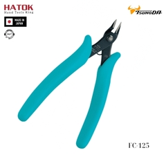 Kìm cắt điện tử Tsunoda FC-125 Nhật Bản