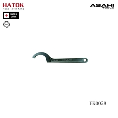 Cờ lê móc 58-65mm Asahi FK0058 Nhật Bản