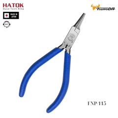 Kìm nhọn mũi thẳng Tsunoda FNP-115 Nhật Bản