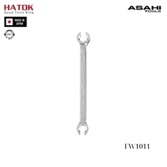 Cờ lê tháo ống dầu 10x11mm Asahi FW1011 Nhật Bản