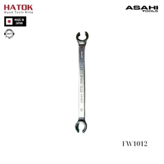 Cờ lê tháo ống dầu 10x12mm Asahi FW1012 Nhật Bản