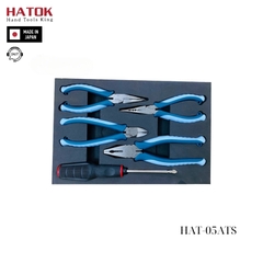 Bộ dụng cụ 5 chi tiết Nhật Bản HAT-05ATS