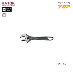 Mỏ lết thường miệng rộng TOP KOGYO HM-25 Nhật Bản