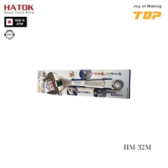 Mỏ lết thường miệng rộng TOP KOGYO HM-32M Nhật Bản