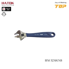 Mỏ lết thường miệng rộng TOP KOGYO HM-32MGNB Nhật Bản