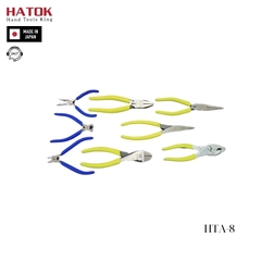 Bộ 8 cây kìm Tsunoda HTA-8 Nhật Bản
