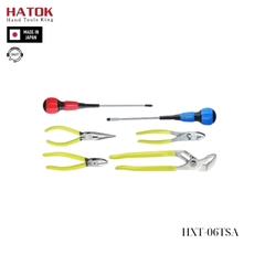 Bộ đồ nghề sửa chữa 6 chi tiết HXT-06TSA Nhật Bản