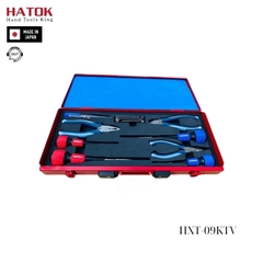 Hộp dụng cụ 9 chi tiết HXT-09KTV Nhật Bản
