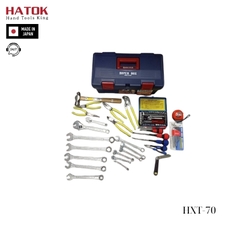 Hộp dụng cụ xách tay 70 chi tiết HXT-70 Nhật Bản