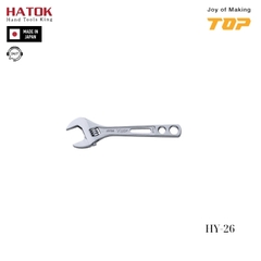 Mỏ lết miệng rộng TOP KOGYO HY-26 Nhật Bản