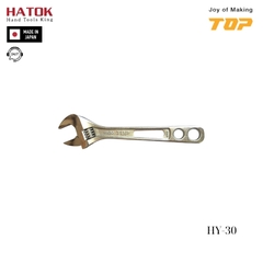 Mỏ lết miệng rộng TOP KOGYO HY-30 Nhật Bản