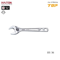 Mỏ lết miệng rộng TOP KOGYO HY-36 Nhật Bản