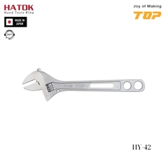Mỏ lết miệng rộng TOP KOGYO HY-42 Nhật Bản