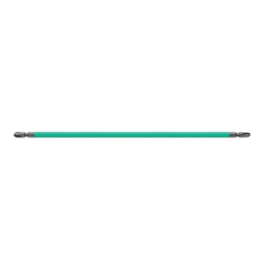 Vỉ 1 mũi vặn vít 2 đầu có từ tính ANEX ACM-3300 Nhật Bản