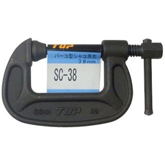 Hàm kẹp chữ C TOP KOGYO SC-38 Nhật Bản
