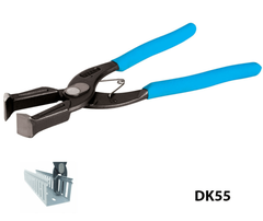 Kìm cắt xương cá máng nhựa MERRY DK-55