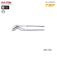 Kìm mỏ quạ kết hợp tô vít TOP KOGYO MP-250 Nhật Bản