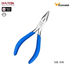 Kìm nhọn mini Tsunoda MR-100 Nhật Bản