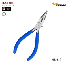 Kìm nhọn mini Tsunoda MR-115 Nhật Bản