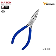 Kìm nhọn mini Tsunoda MR-120 Nhật Bản