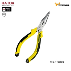 Kìm nhọn mini Tsunoda MR-120DG Nhật Bản