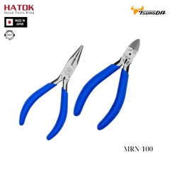 Kìm nhọn và cắt nhựa Tsunoda MRN-100 Nhật Bản