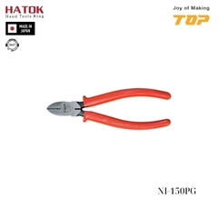 Kìm cắt mặt phẳng TOP KOGYO NI-150PG Nhật Bản