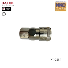 Khớp nối nhanh NKC NL-22SF Nhật Bản