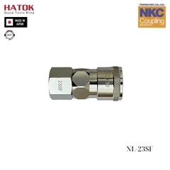 Khớp nối nhanh NKC NL-23SF Nhật Bản