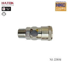 Khớp nối nhanh NKC NL-23SM Nhật Bản
