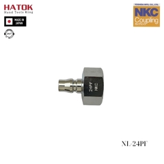 Khớp nối nhanh NKC NL-24PF Nhật Bản
