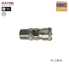 Khớp nối nhanh NKC NL-24SM Nhật Bản