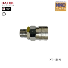 Khớp nối nhanh NKC NL-44SM Nhật Bản