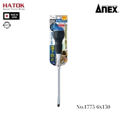 Tô vít xoay nhanh Anex No.1775-6x150 Nhật Bản
