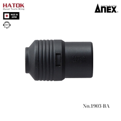 Đầu chuyển 1/4 sang mũi vít 6.35mm Anex No.1903-BA Nhật Bản