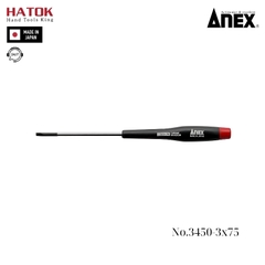 Tô vít điện tử Anex No.3450-3x75 Nhật Bản