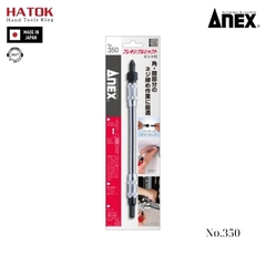 Mũi vít bắt góc hẹp Anex No.350 Nhật Bản