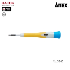 Tô vít hoa thị mini Anex No.3545 Nhật Bản