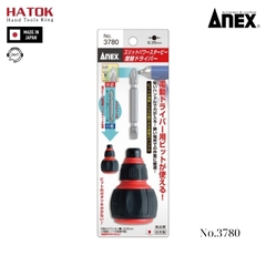 Tô vít 2 đầu Anex No.3780 Nhật Bản